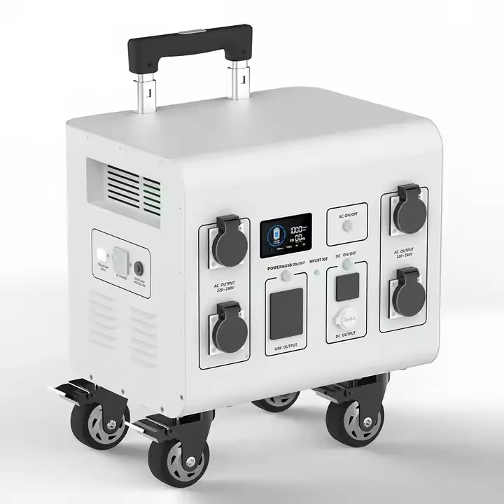 3000W-2560Wh 3000 วัตต์-2560 วัตต์ชั่วโมง