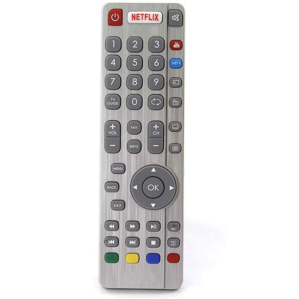 New Original Remote Control For Sharp Aquos RF Smart TV DH1903130519 SHWRMC0116 LC-32CHG6352E LC-43CUG8462KS LC-49CUG8461KS