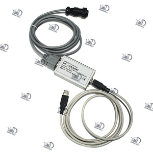 Carrello elevatore per TOYOTA BT CANBOX CPC USB ARM7 cavo diagnostico strumento di diagnosi della scatola del camion può interfaccia CAN BUS LINE TRUCKCOM PROGRAM - Product Image 4