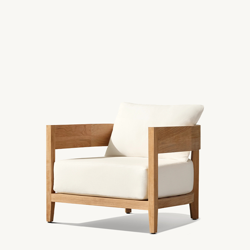 single sofa