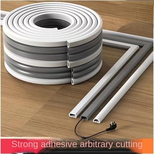 קשת קשת קשת על הקיר מכסה pvc באיכות מעולה trunking את הרכה pvc - Product Image 2
