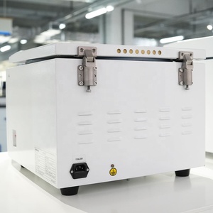 Biyobaz düşük hız santrifüj aşırı hız 5000rpm masa üstü düşük hız santrifüj laboratuvar için - Product Image 4