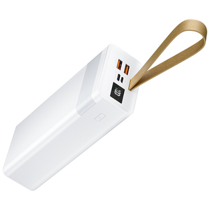 笔记本电脑高容量30000毫安时电源组，带发光二极管显示器的USB C 65w快速充电外部电池组 - Product Image 4