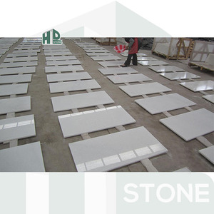 HDSTONE Cheapest Natural <strong>Superior</strong> White <strong>Marble</strong> Cut to Size Tile Flooring Slab Crystal White <strong>Marble</strong> - Product Image 4
