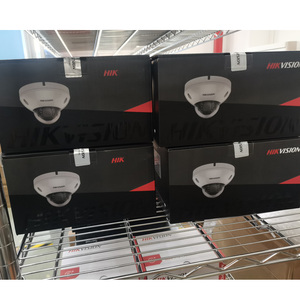 DS-2XC6142FWD-IS(C) HIK 4MP IRモーション検出固定ミニドーム防腐食防止POEネットワークカメラ - Product Image 3