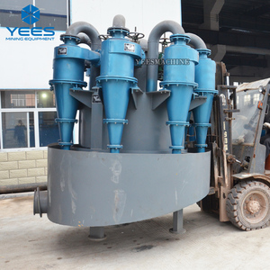 Factory <strong>Price</strong> Direct Sale Hydrocyclone Cluster Sand Washing Mineral Separator Hydro <strong>Cyclone</strong> - Product Image 3