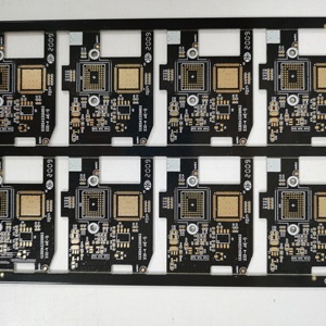 Üst PCB KB6160 FR4 çift taraflı PCB baskılı devre çin üretimi 4 katmanlı pcb devreleri çok katmanlı tasarım - Product Image 3