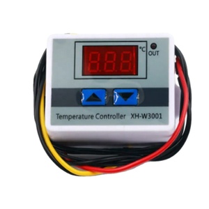 Termostato Digital de Control de temperatura, interruptor de microordenador, pantalla de 0,1, Sensor de temperatura moderno de precisión - Product Image 3