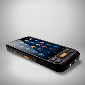 HC700SワイヤレスRFIDタグリーダーバーコードスキャナーAndroid 12ハンドヘルド端末ポータブルRFIDリーダー用PDA - Product Image 4