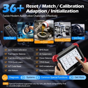 2025 Upgraded XTOOL D7 Car Diagnostic Tools All System Xtool Automotive Scanner Active Test ECU <strong>Coding</strong> 38+ <strong>Services</strong> CANFD DOIP - Product Image 6