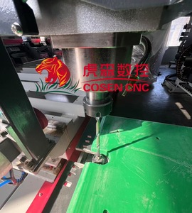 Factory Direct Sale High Precision CNC Curve Band <strong>Saw</strong> with Milling and Drilling <strong>Function</strong> for Wood - Product Image 2