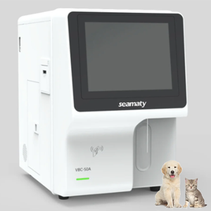 Seamaty VBC50A 3 Diff Fully Automatic Vet Hematology Automatic Triple Blood Cell Analyzer for <strong>Routine</strong> Blood <strong>Test</strong> - Product Image 5