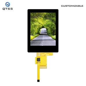 2.4 Inch <strong>TFT</strong> RGB <strong>LCD</strong> Screen Module 240x320 <strong>TFT</strong> Panel with <strong>MCU</strong> SPI Interface and Touch Panel 2.4 Inch <strong>TFT</strong> Display - Product Image 4