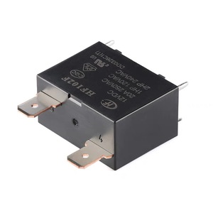HF102F-12VDCピン12V小型ハイパワーリレー20A250VAC