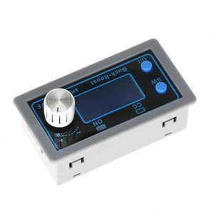 <strong>Programmable</strong> NC lift voltage DC adjustable voltage regulator power supply DIY constant voltage constant current solar charger - Product Image 1
