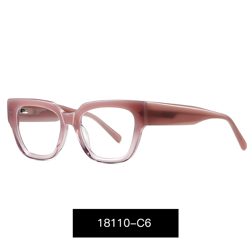 C6Up rose lait Bas transparent rose