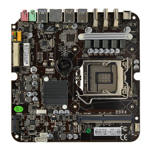 X86 H170 <strong>Computer</strong> Oem All in One Pc Motherboard Support 3 Extended Display - Product Image 1