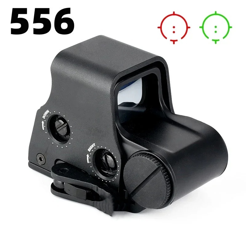 Black 556