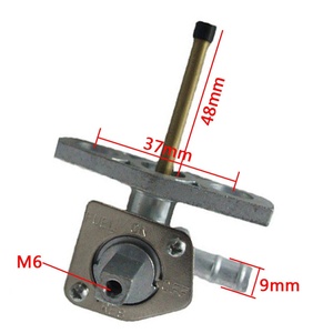 TRX250 350 650 Recon250 Compatible Fuel Switch for <strong>Honda</strong> Motorcycles Body Systems Part Number 16950-HM8-003 - Product Image 4