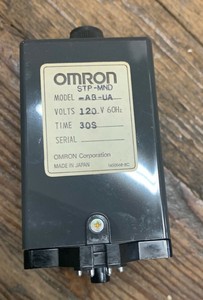 Nuovo e originale Plc STPMNDABUA motore sincrono <span class=keywords><strong>TIMER</strong></span> 030 SEC 120V 60HZ nuovo in BOX PLC Controller di programmazione