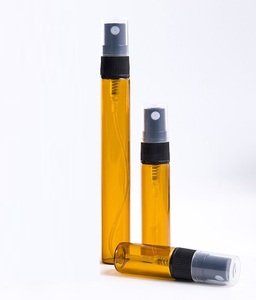 <strong>Empty</strong> 14mm 2ml <strong>2.5ml</strong> 3ml 5ml 10ml 15ml Glass clear Amber Spray <strong>Bottle</strong> - Product Image 5