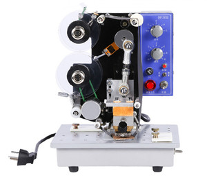 Codificador de cinta automático de alta calidad, máquina de codificación de etiquetas de impresión de fecha, 241B - Product Image 1