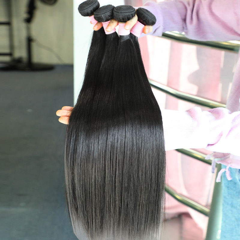 12A ทรงผมตรง