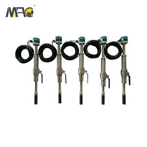 Macsensor EMF <strong>Insertion</strong> Type Electronet Electromagnetic Flow Meter Magnetic <strong>Flowmeter</strong> - Product Image 3