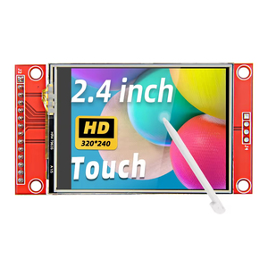 Benutzer definiertes 2,4-Zoll-TFT-LCD-Touchscreen-Modul 320*240 ILI9341 SPI-LCD-Display - Product Image 1