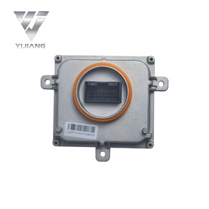 สำหรับ Audi A6L O5 A4L A3S3 A6 03 VW Touareg ไฟหน้า Day Running Light LED โมดูลคอมพิวเตอร์แหล่งกำเนิดแสง Angel Vision - Product Image 4