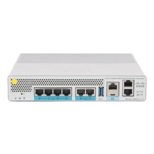 Ci sc O catalizzatore 9800-L rame Uplink Wireless LAN dispositivo di rete C9800-L-C-K9 - Product Image 1