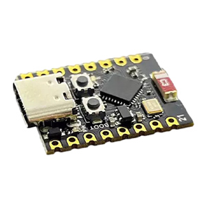SuperMini Electronics ESP32-C3 Entwicklungs platine WiFi-kompatibles Mini-Projekt platine mit 3.3-6V Netzteil - Product Image 4