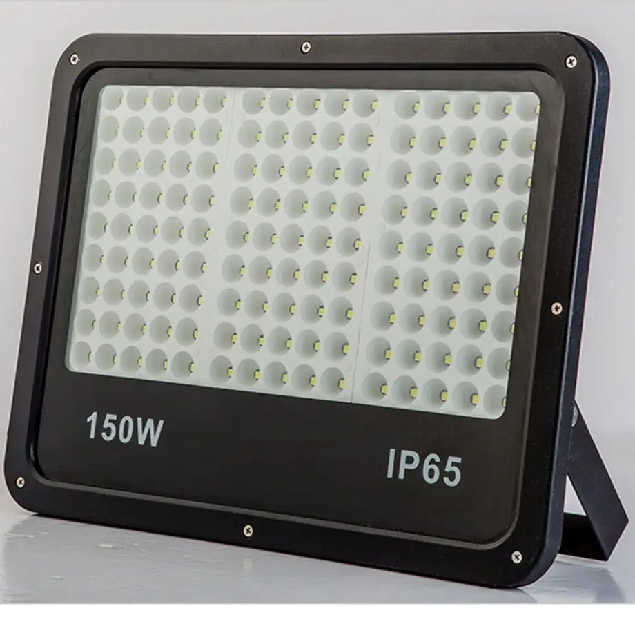 Напольные света потока СИД smd2835 smd3030 ip65 ip66 Светодиодный прожектор мощностью 10 Вт, 20 Вт, 30 Вт, 50 Вт, ручная сборка 100w 150w 200w ac95-240v ac165-265v