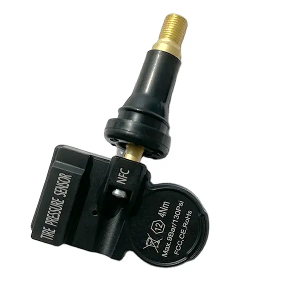 Tpms cảm biến thay thế các gốc phổ quát giám sát áp suất lốp 2 trong 1 lập trình Đo Lốp giám sát systemr NFC TPMS