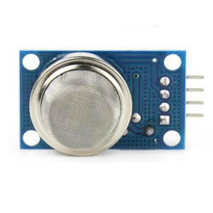 Módulo de alarma de detección de gas nocivo con sensor de calidad del aire, alta sensibilidad, MQ135, 1 unidad - Product Image 4