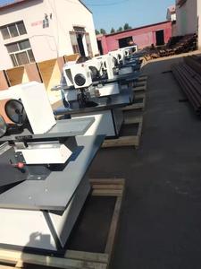 <strong>Horizontal</strong> Surface Grinding <strong>Machine</strong> with Rotary Table for <strong>Testing</strong> Equipment - Product Image 4
