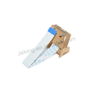 Jeking <strong>Raspberry</strong> <strong>PI</strong> Camera Housing Stand <strong>Clear</strong> Acrylic Protective <strong>Case</strong> - Product Image 4