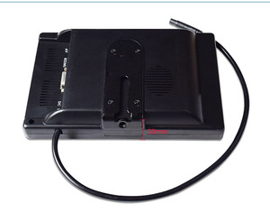 7 Inch LCD <strong>Monitor</strong> High-definition Screen <strong>Monitor</strong> VGA Interface for Vehicle Monitoring - Product Image 4