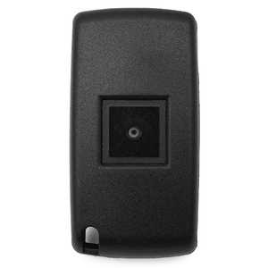 Custodia per chiave con telecomando per P-eugeot 207 307 308 407 807 607 per C-itroen C2 C3 C4 C5 C6 pieghevole custodia chiave per auto <span class=keywords><strong>2</strong></span> pulsante CE0536