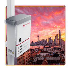 Harwell Armadio di Rete Telecom Enclosure con Soluzione di Raffreddamento Condizionatore D'aria - Product Image 6