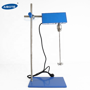 实验室搅拌器 150 升顶置式搅拌器数字电 150L 搅拌机 - Product Image 1