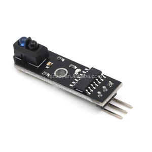 Módulo de seguimiento TCRT5000/sensor/sonda seguimiento infrarrojo inteligente del coche - Product Image 4