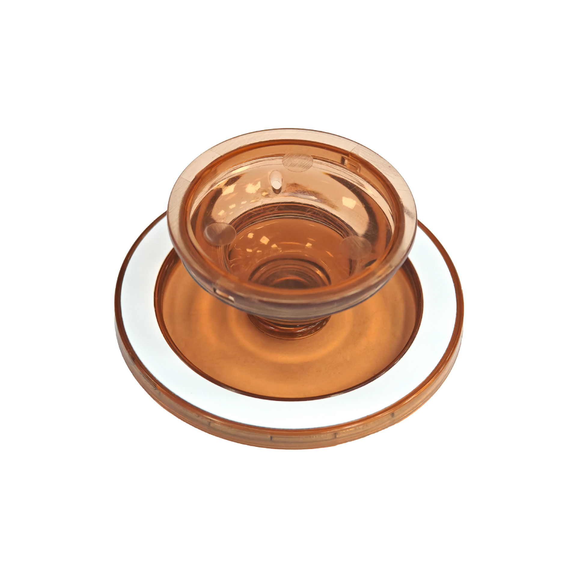 Brun Transparent