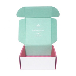 Phân Hủy Sinh Học Tùy Chỉnh Nhỏ Vận Chuyển Hộp Bưu Phẩm Cho Vải Các Tông Bưu Chính Gửi Thư Cuốn Sách Hình Bao Bì Hộp Cho Doanh Nghiệp Nhỏ - Product Image 5