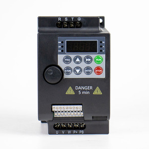 0.75KW 380V Smart VFD Drive Ac Motor Speed <strong>Controller</strong> - Product Image 5