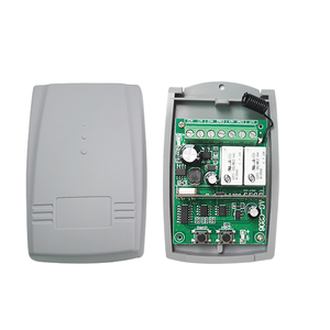 DC 12V-48V rotolamento ricevitore fisso cancello Garage telecomando interruttore AC applicazione 433MHz frequenza del prodotto telecomandi - Product Image 1