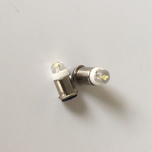 ミニチュア<span class=keywords><strong>led</strong></span>インジケータ電球MF6 SX6S SM6S 6 × 16.5ミリメートルグリーンカラー用オート/バイク用ランプ