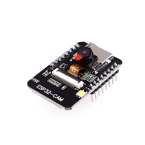 ESP32-CAM di alta qualità modulo WiFi ESP32 seriale a WiFi ESP32 scheda di sviluppo 5V Bluetooth con OV2640 modulo fotocamera - Product Image 4