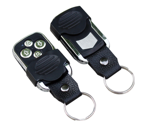 High Quality 4 Buttons Metal case Wireless <strong>Remote</strong> <strong>Control</strong> <strong>Duplicator</strong> Transmitter Garage Door Opener Keyfob - Product Image 6