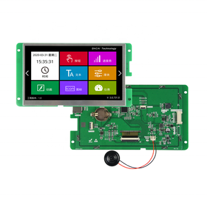 <strong>Open</strong> <strong>Frame</strong> 7 Inch Capacitive Touch Screen Monitor Industrial <strong>Open</strong> <strong>Frame</strong> <strong>Lcd</strong> Monitor - Product Image 1
